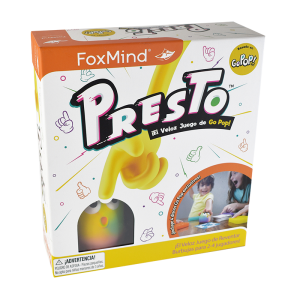 Presto! Go Pop
