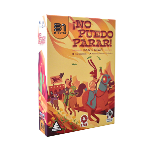 31 Minutos: No Puedo Parar