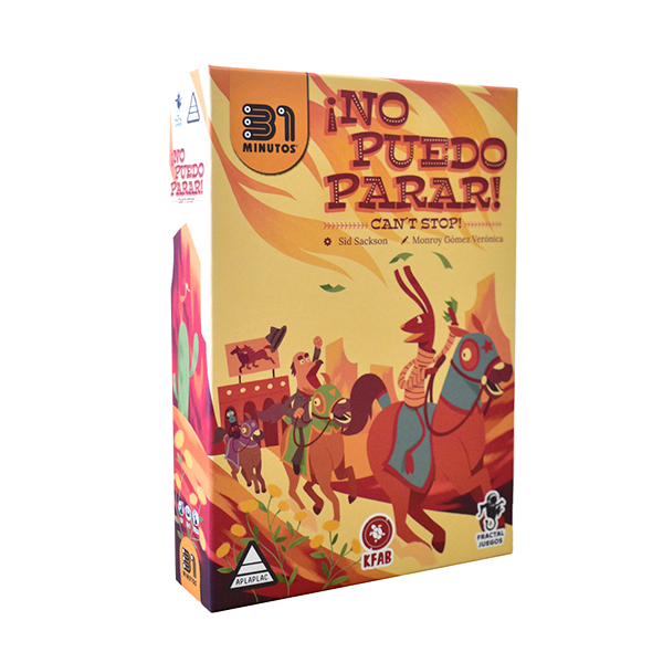 31 Minutos: No Puedo Parar