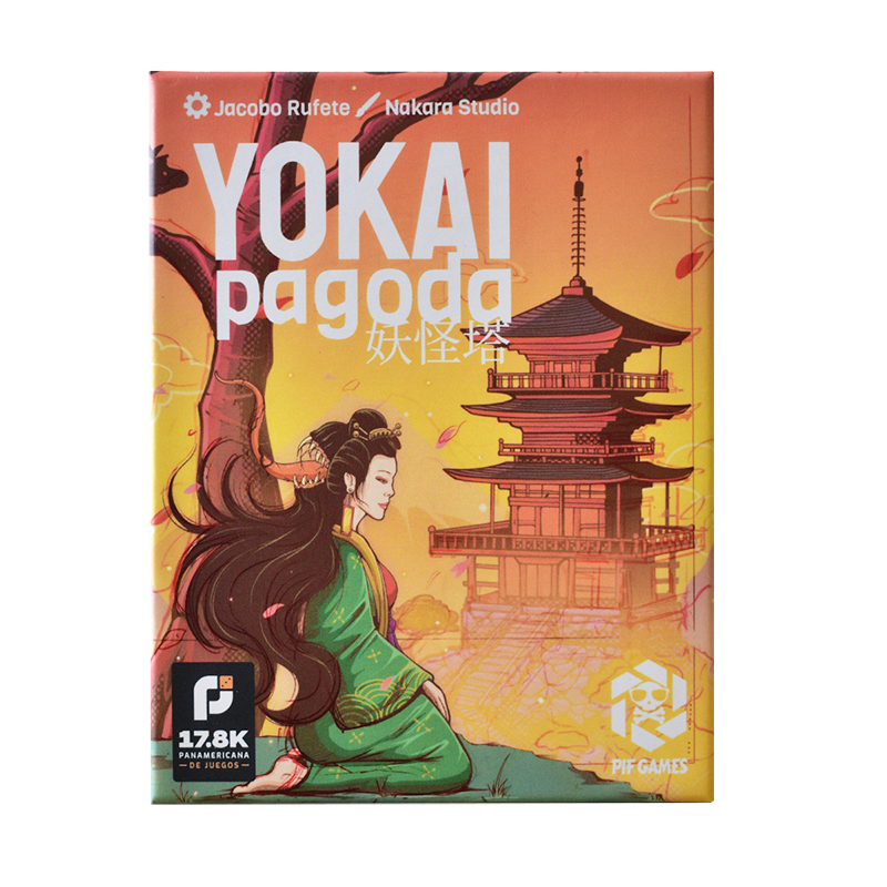 Yokai Pagoda