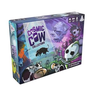 Cosmic Cow Collectors