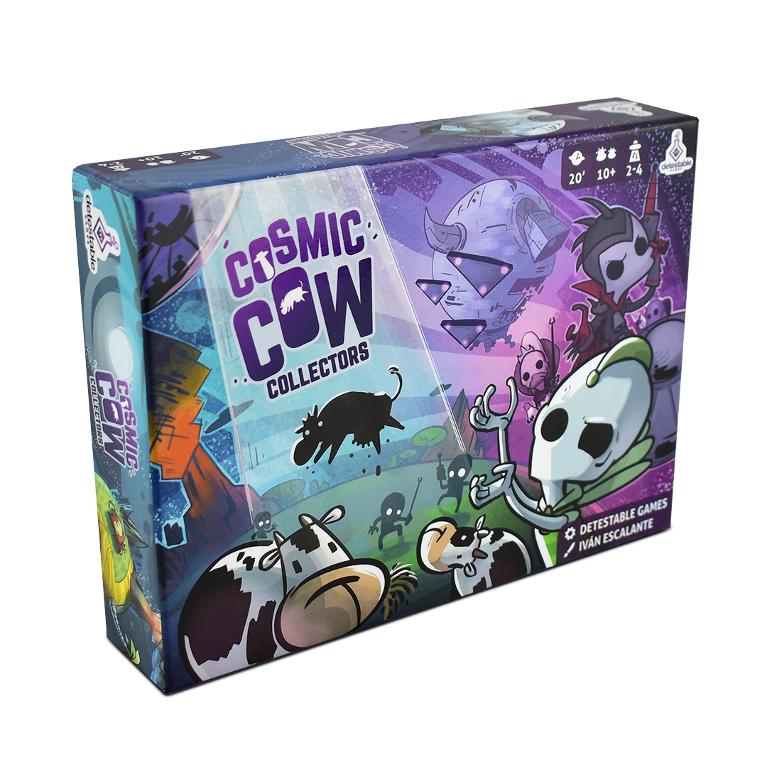 Cosmic Cow Collectors (Demo)