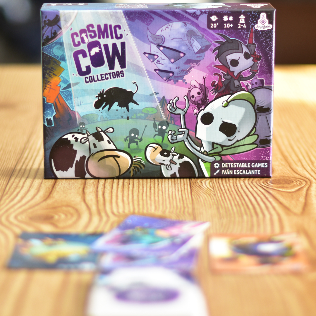 Cosmic Cow Collectors (Demo) - Image 6