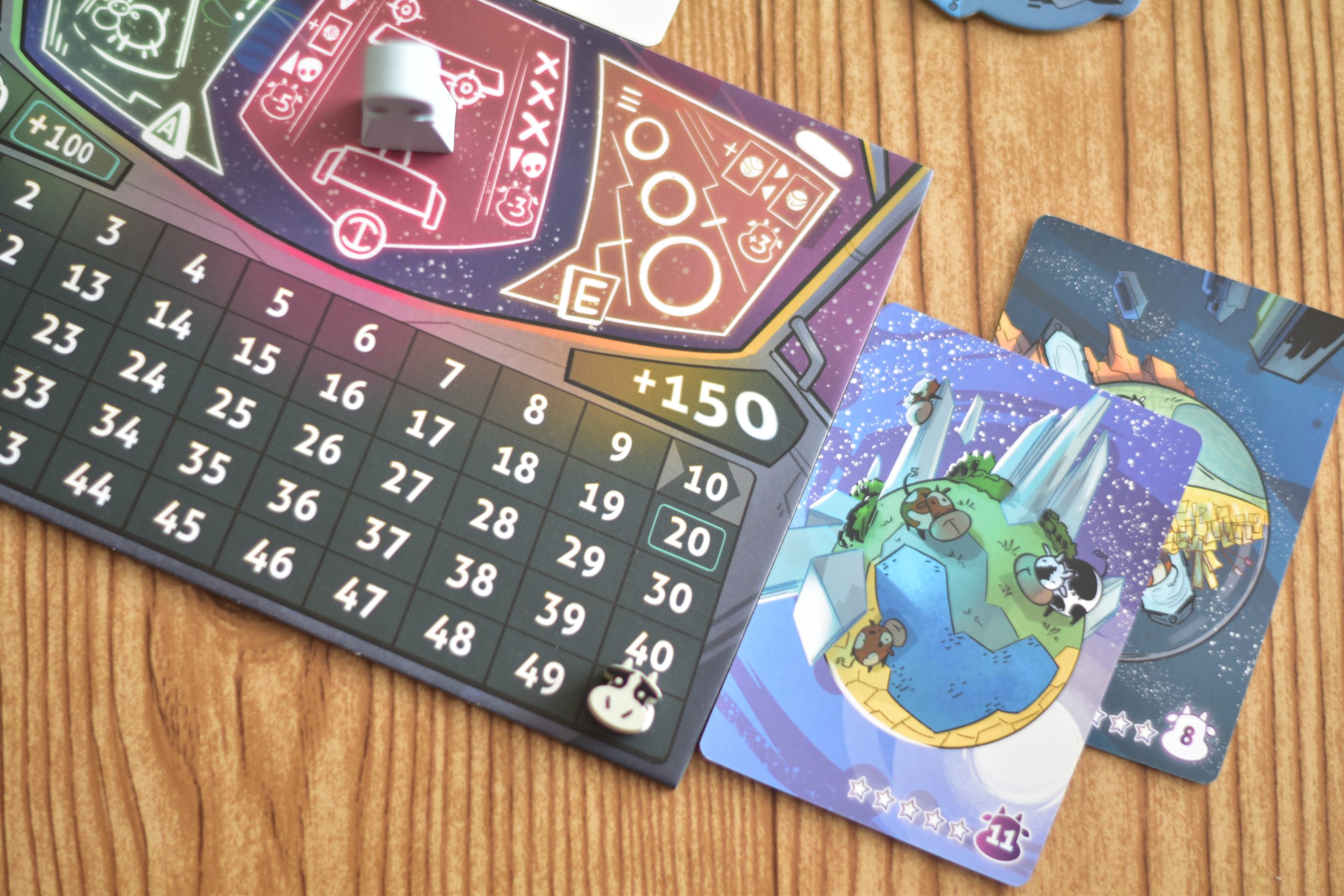 Cosmic Cow Collectors (Demo) - Image 4