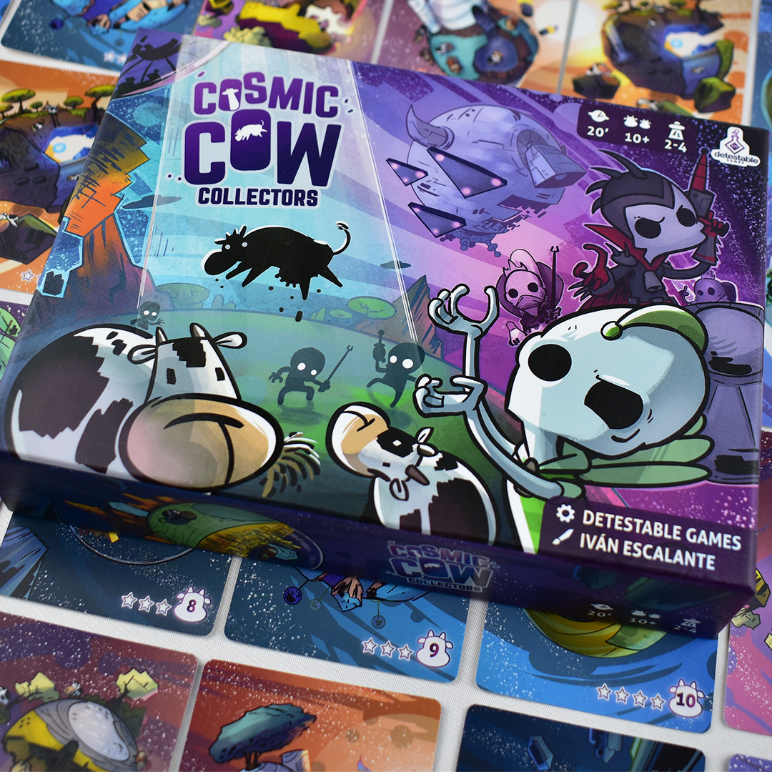 Cosmic Cow Collectors (Demo) - Image 8