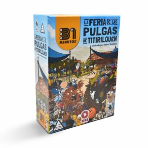 La Feria de las Pulgas de Titirilquén