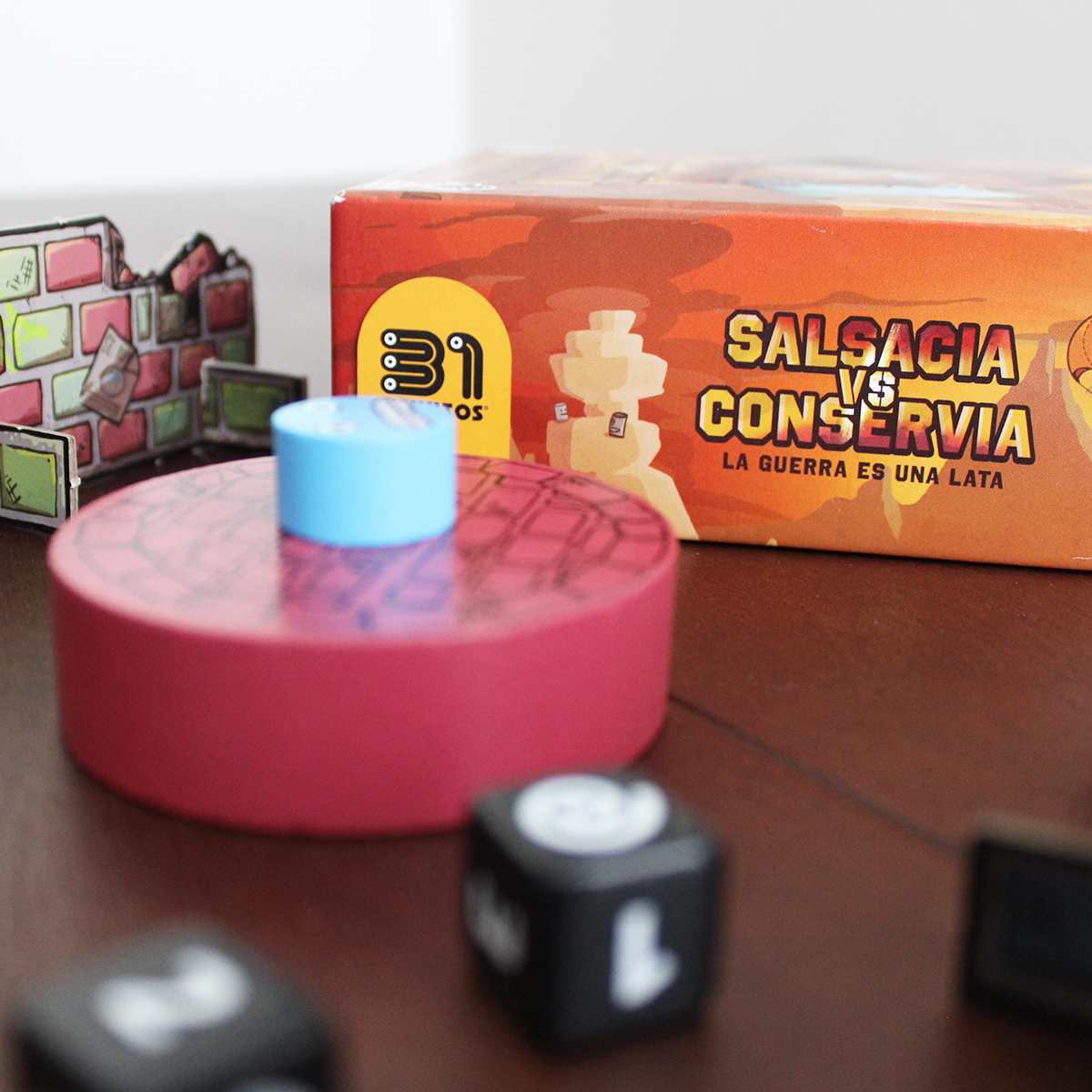 31 Minutos: Salsacia vs Conservia - Image 4